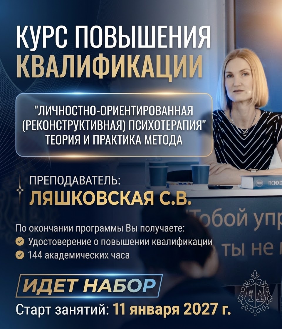 Личностно-ориентированная